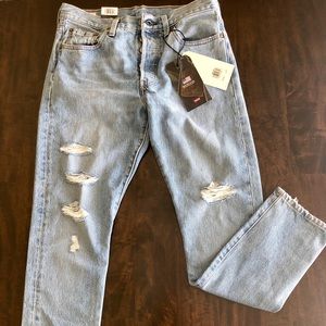Levi’s 501 Skinny Jeans
